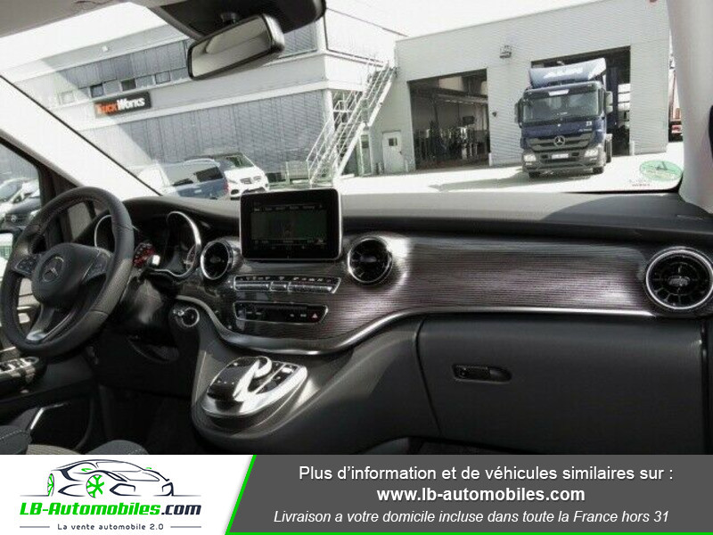 Mercedes Classe V 300 d 7G-TRONIC PLUS  occasion à Beaupuy - photo n°8