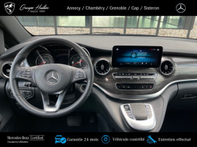 Mercedes Classe V 300 d Extra-Long  Avantgarde 9G-TRONIC - 69900HT  occasion  Gires - photo n6