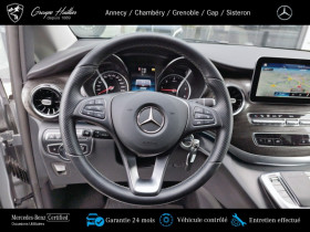 Mercedes Classe V 300 d Extra-Long Avantgarde 9G-TRONIC  occasion  Gires - photo n6
