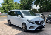 Mercedes Classe V occasion année 2019 boite Sequentielle Annonce Mercedes Classe V occasion Diesel 300 D LONG AVANTGARDE 9G-TRONIC à Villenave-d'Ornon