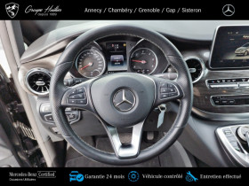 Mercedes Classe V 300 d Long Avantgarde 9G-TRONIC  occasion  Gires - photo n7