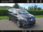 Mercedes Classe V occasion Blanc année 2019 boite Sequentielle Annonce Mercedes Classe V occasion Diesel 300 d Long Avantgarde Intégrale 9G-Tronic 171g à Gières
