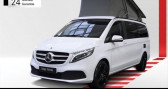 Mercedes Classe V utilitaire 300 Marco Polo 239Ch 4Matic Attelage Clim Distronic Camera 3  anne 2020