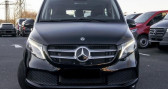 Mercedes Classe V utilitaire 300D  avantgarde EXTRALONG BVA  anne 2024