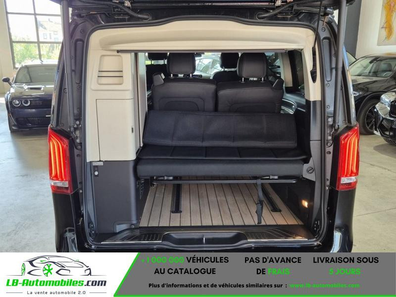 Mercedes Classe V 300d BVA 4x4  occasion  Beaupuy - photo n6