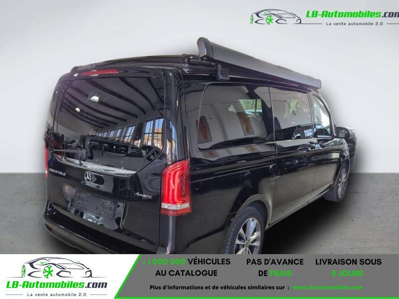 Mercedes Classe V 300d BVA 4x4  occasion  Beaupuy - photo n2