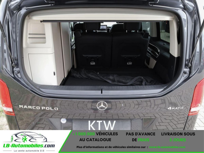 Mercedes Classe V 300d BVA 4x4 2024 - photo n°5 Mercedes Classe V 300d BVA 4x4  occasion à Beaupuy - photo n°5