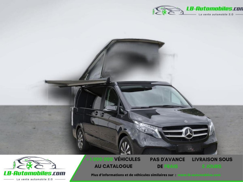 Mercedes Classe V 300d BVA 4x4 2024 - photo n°2 Mercedes Classe V 300d BVA 4x4  occasion à Beaupuy - photo n°2