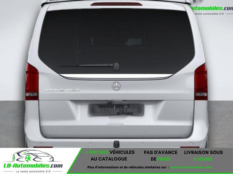 Mercedes Classe V 300d BVA 4x4  occasion  Beaupuy - photo n6