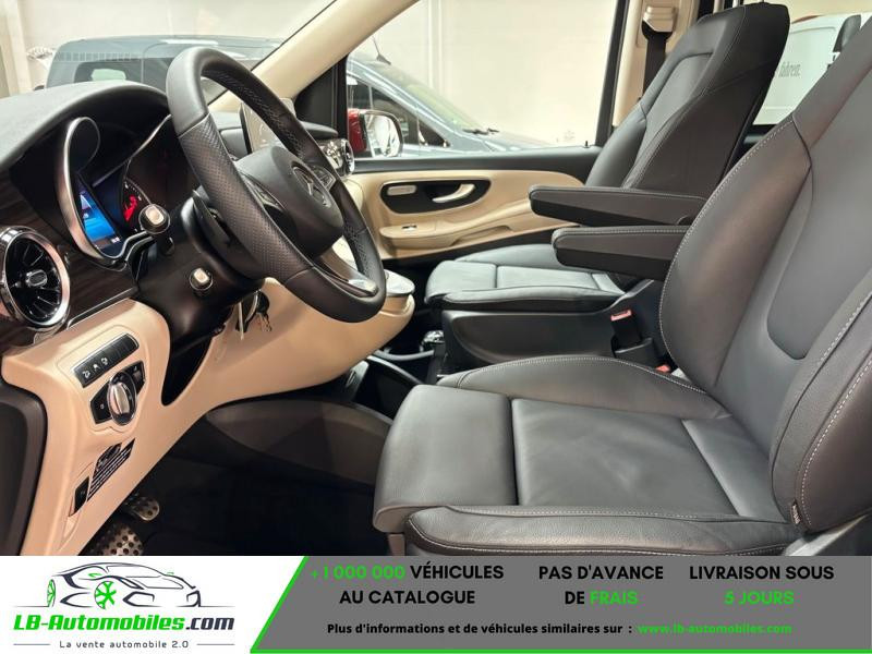 Mercedes Classe V 300d BVA 4x4 2024 - photo n°5 Mercedes Classe V 300d BVA 4x4  occasion à Beaupuy - photo n°5