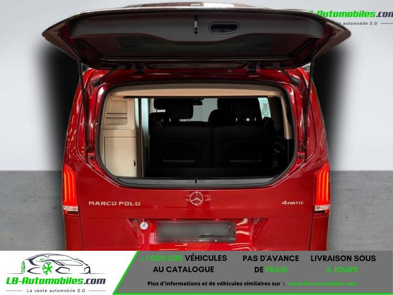 Mercedes Classe V 300d BVA 4x4 2024 - photo n°4 Mercedes Classe V 300d BVA 4x4  occasion à Beaupuy - photo n°4