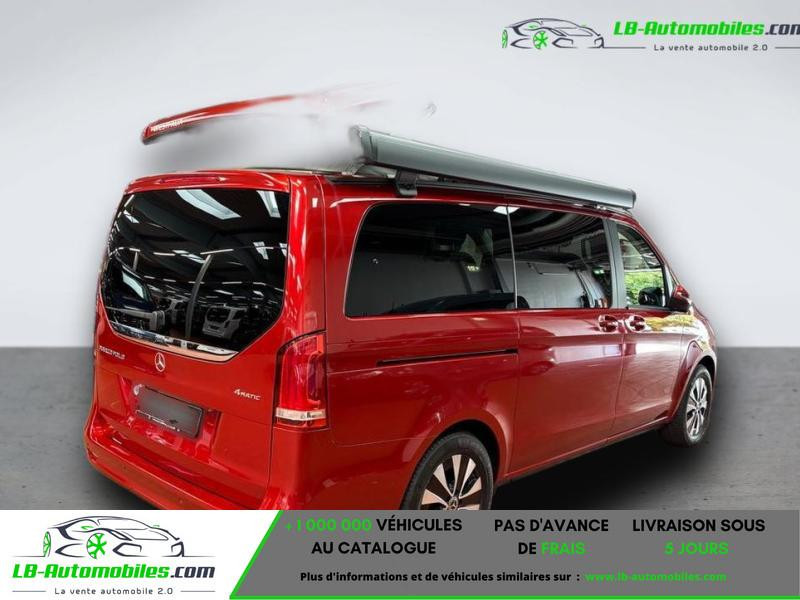 Mercedes Classe V 300d BVA 4x4 2024 - photo n°3 Mercedes Classe V 300d BVA 4x4  occasion à Beaupuy - photo n°3