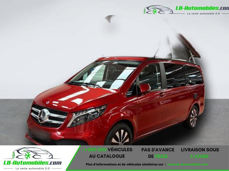 Mercedes Classe V 300d BVA 4x4 2024 - photo n°2 Mercedes Classe V 300d BVA 4x4  occasion à Beaupuy - photo n°2