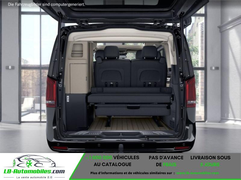 Mercedes Classe V 300d BVA 4x4 2024 - photo n°6 Mercedes Classe V 300d BVA 4x4  occasion à Beaupuy - photo n°6