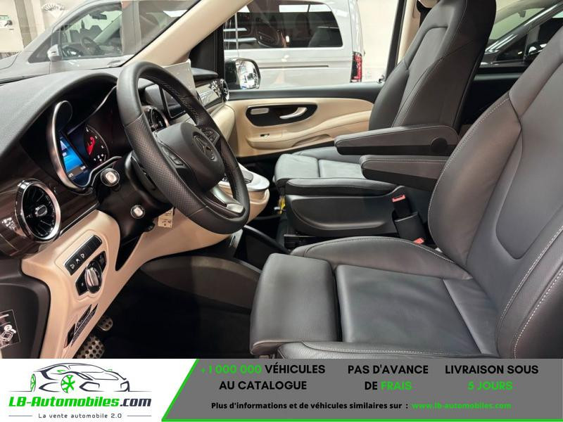 Mercedes Classe V 300d BVA 4x4 2024 - photo n°5 Mercedes Classe V 300d BVA 4x4  occasion à Beaupuy - photo n°5