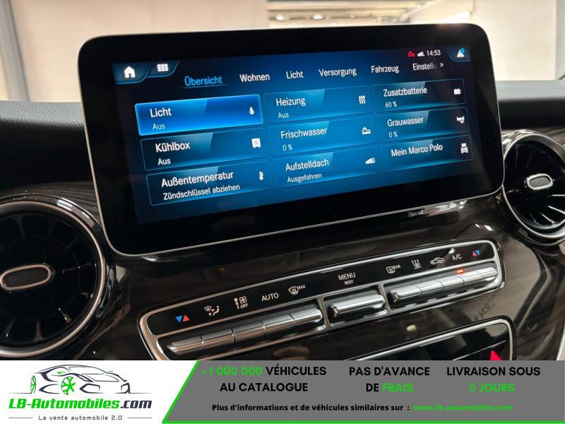 Mercedes Classe V 300d BVA 4x4 2024 - photo n°4 Mercedes Classe V 300d BVA 4x4  occasion à Beaupuy - photo n°4