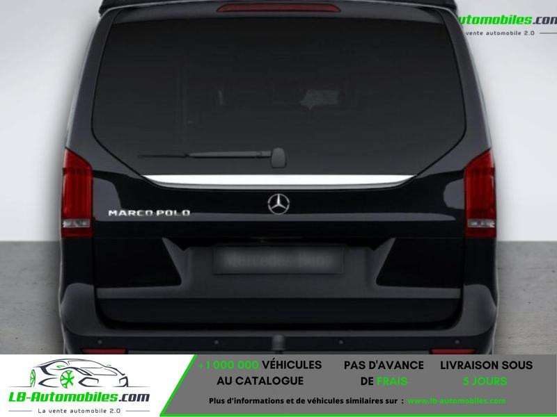 Mercedes Classe V 300d BVA 4x4 2024 - photo n°4 Mercedes Classe V 300d BVA 4x4  occasion à Beaupuy - photo n°4