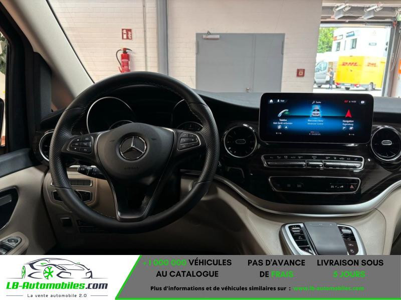 Mercedes Classe V 300d BVA 4x4 2024 - photo n°2 Mercedes Classe V 300d BVA 4x4  occasion à Beaupuy - photo n°2