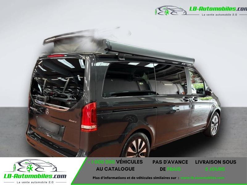 Mercedes Classe V 300d BVA 4x4 2024 - photo n°4 Mercedes Classe V 300d BVA 4x4  occasion à Beaupuy - photo n°4