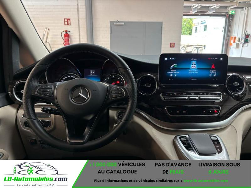 Mercedes Classe V 300d BVA 4x4 2024 - photo n°3 Mercedes Classe V 300d BVA 4x4  occasion à Beaupuy - photo n°3
