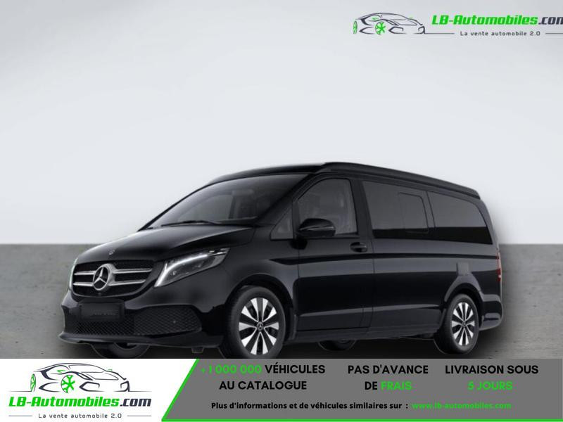 Mercedes Classe V 300d BVA 4x4 2024 - photo n°2 Mercedes Classe V 300d BVA 4x4  occasion à Beaupuy - photo n°2