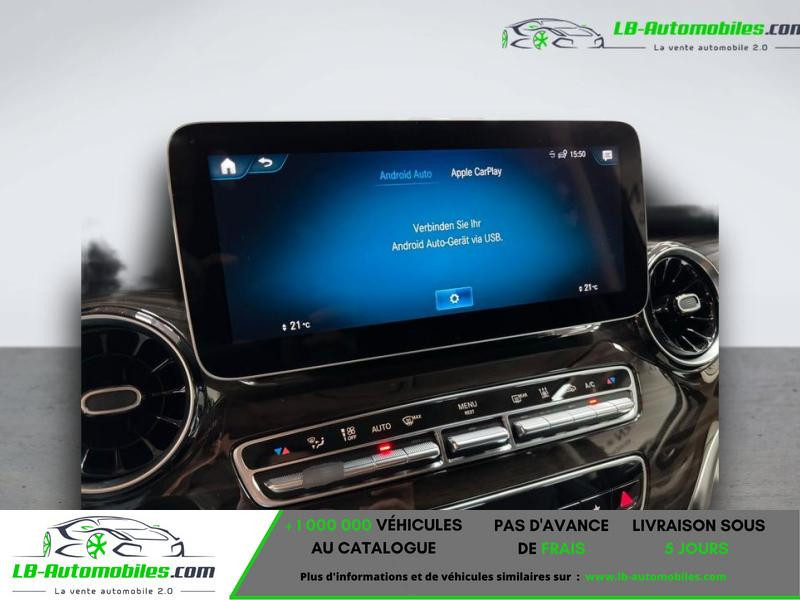 Mercedes Classe V 300d BVA 4x4 2024 - photo n°2 Mercedes Classe V 300d BVA 4x4  occasion à Beaupuy - photo n°2