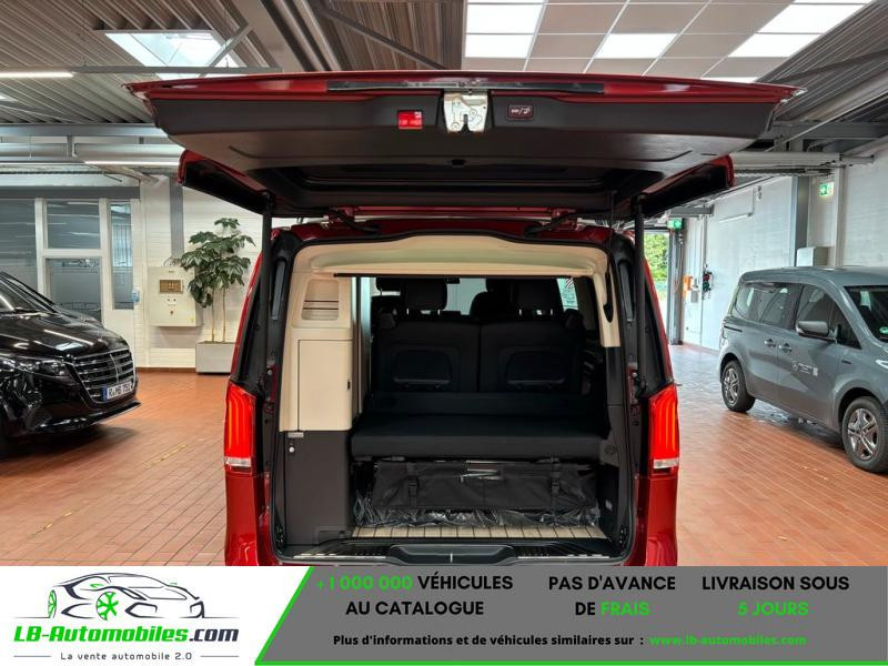 Mercedes Classe V 300d BVA 4x4 2024 - photo n°7 Mercedes Classe V 300d BVA 4x4  occasion à Beaupuy - photo n°7