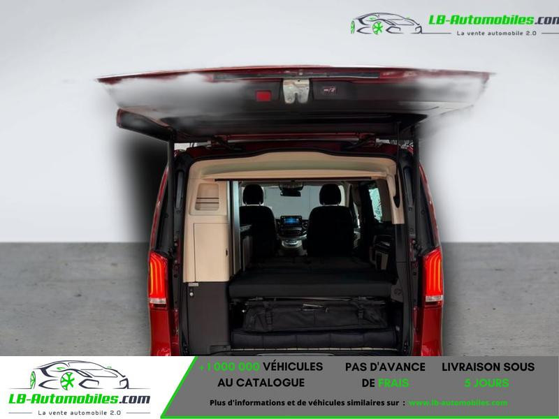 Mercedes Classe V 300d BVA 4x4 2024 - photo n°3 Mercedes Classe V 300d BVA 4x4  occasion à Beaupuy - photo n°3