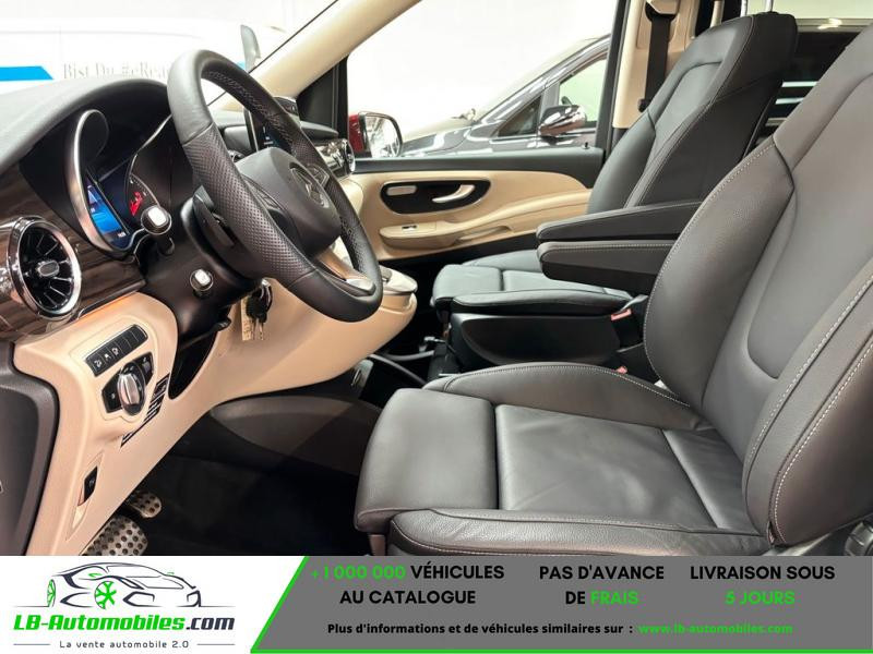 Mercedes Classe V 300d BVA 4x4 2024 - photo n°2 Mercedes Classe V 300d BVA 4x4  occasion à Beaupuy - photo n°2