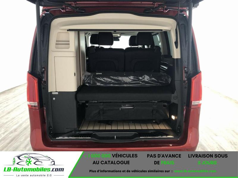 Mercedes Classe V 300d BVA 4x4 2024 - photo n°8 Mercedes Classe V 300d BVA 4x4  occasion à Beaupuy - photo n°8