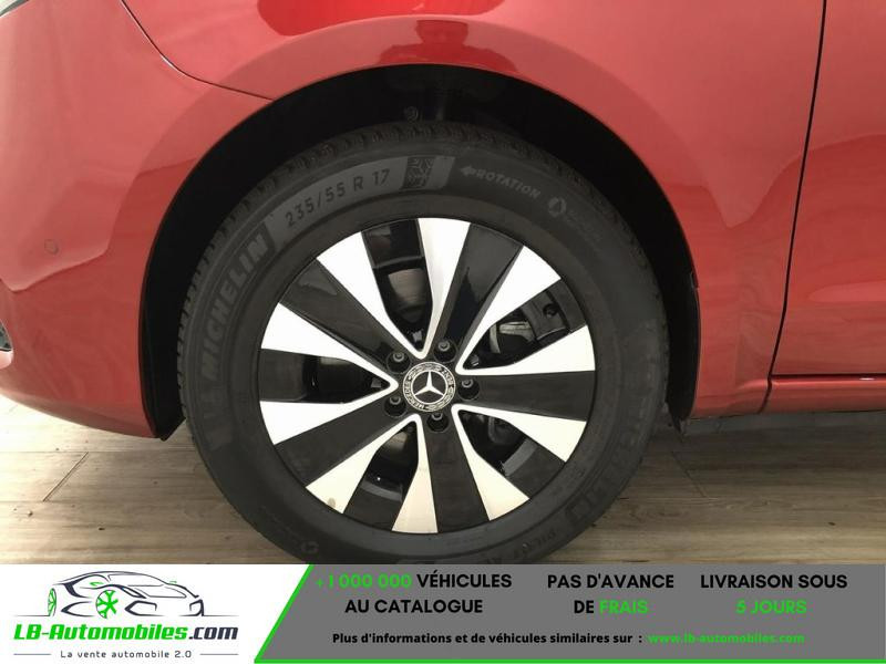 Mercedes Classe V 300d BVA 4x4 2024 - photo n°7 Mercedes Classe V 300d BVA 4x4  occasion à Beaupuy - photo n°7