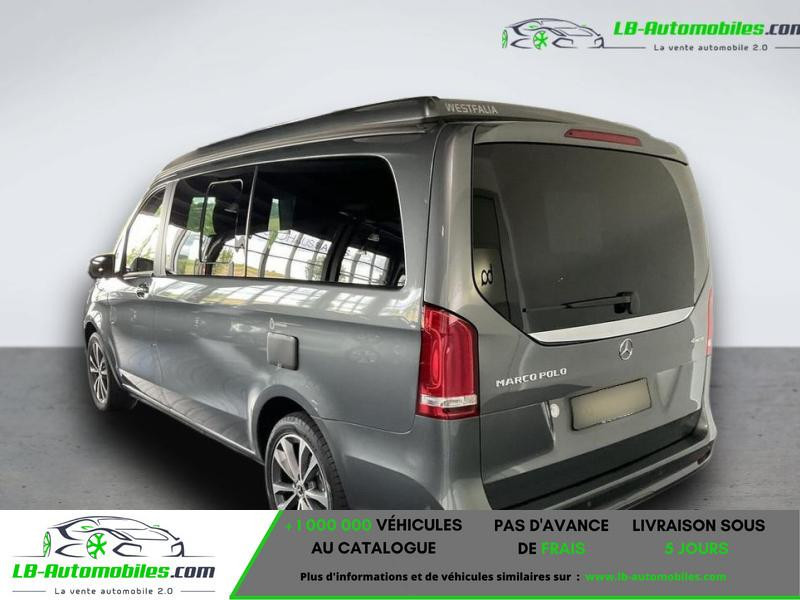 Mercedes Classe V 300d BVA 4x4 2024 - photo n°3 Mercedes Classe V 300d BVA 4x4  occasion à Beaupuy - photo n°3