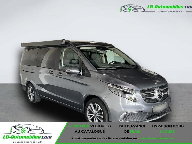 Mercedes Classe V 300d BVA 4x4 2024 - photo n°2 Mercedes Classe V 300d BVA 4x4  occasion à Beaupuy - photo n°2