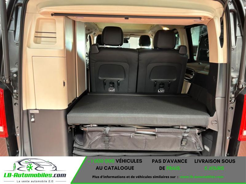 Mercedes Classe V 300d BVA 4x4 2024 - photo n°6 Mercedes Classe V 300d BVA 4x4  occasion à Beaupuy - photo n°6