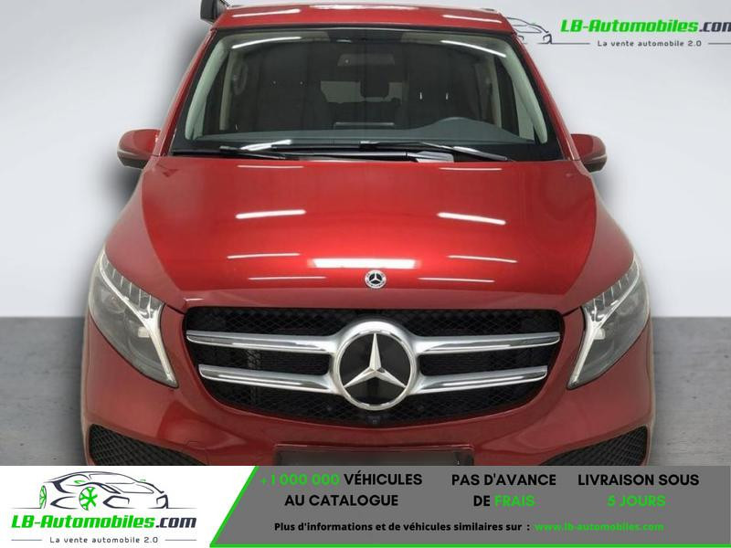 Mercedes Classe V 300d BVA 4x4 2024 - photo n°4 Mercedes Classe V 300d BVA 4x4  occasion à Beaupuy - photo n°4