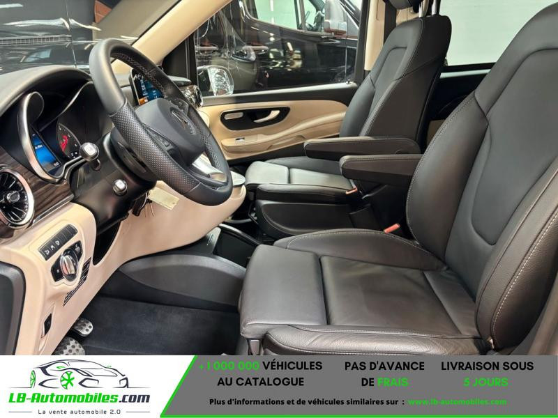 Mercedes Classe V 300d BVA 4x4 2024 - photo n°5 Mercedes Classe V 300d BVA 4x4  occasion à Beaupuy - photo n°5