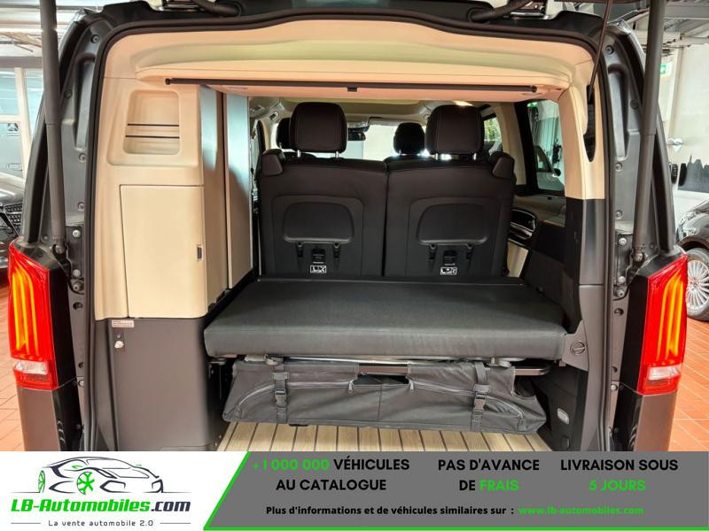 Mercedes Classe V 300d BVA 4x4 2024 - photo n°4 Mercedes Classe V 300d BVA 4x4  occasion à Beaupuy - photo n°4