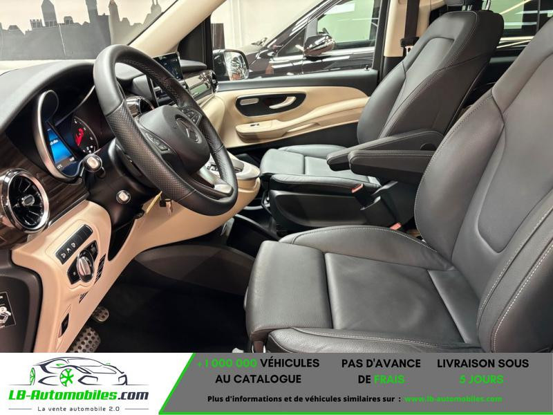 Mercedes Classe V 300d BVA 4x4 2024 - photo n°3 Mercedes Classe V 300d BVA 4x4  occasion à Beaupuy - photo n°3