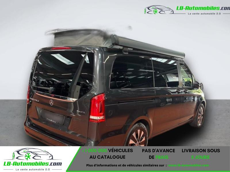 Mercedes Classe V 300d BVA 4x4 2024 - photo n°4 Mercedes Classe V 300d BVA 4x4  occasion à Beaupuy - photo n°4