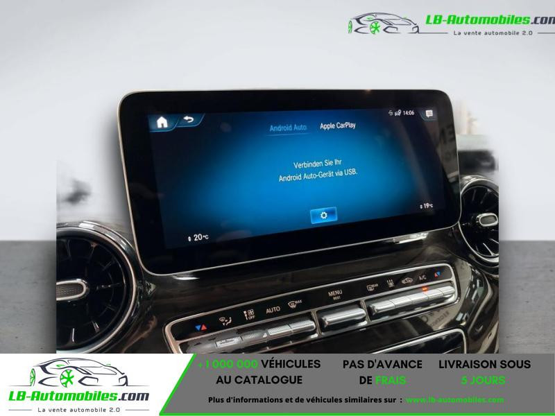 Mercedes Classe V 300d BVA 4x4 2024 - photo n°2 Mercedes Classe V 300d BVA 4x4  occasion à Beaupuy - photo n°2