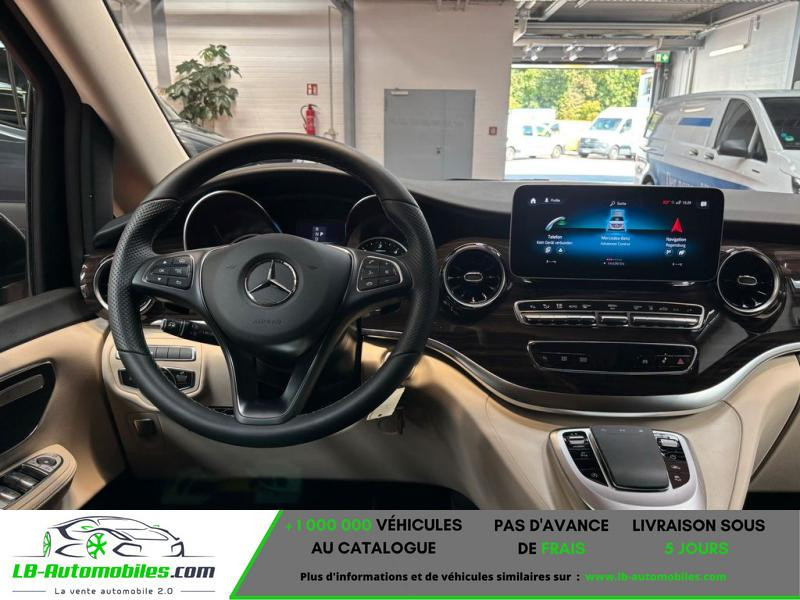 Mercedes Classe V 300d BVA 4x4 2024 - photo n°3 Mercedes Classe V 300d BVA 4x4  occasion à Beaupuy - photo n°3