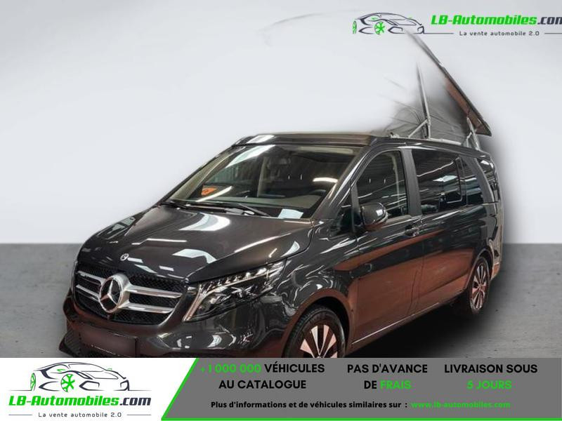 Mercedes Classe V 300d BVA 4x4 2024 - photo n°2 Mercedes Classe V 300d BVA 4x4  occasion à Beaupuy - photo n°2