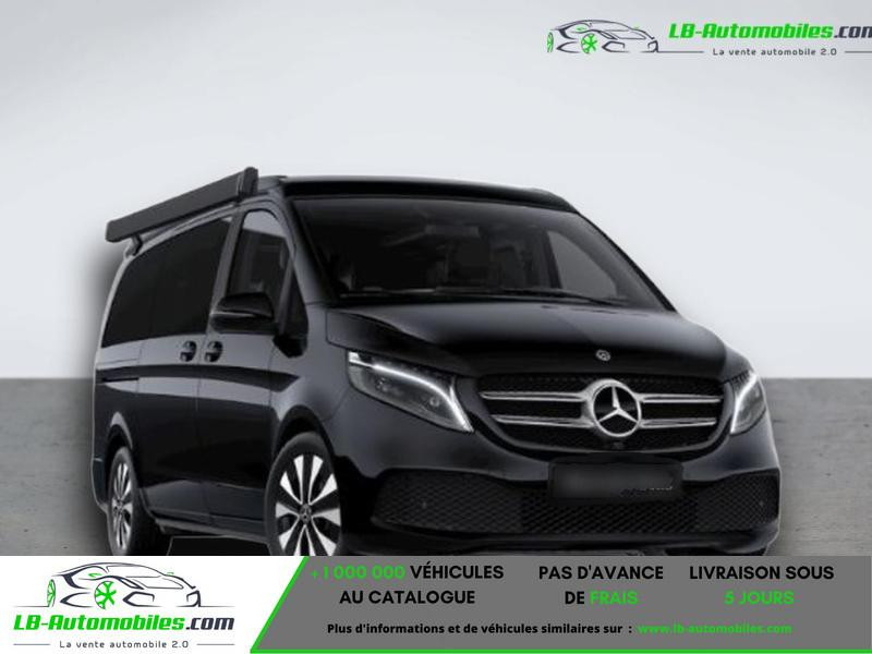 Mercedes Classe V 300d BVA 4x4 2024 - photo n°4 Mercedes Classe V 300d BVA 4x4  occasion à Beaupuy - photo n°4