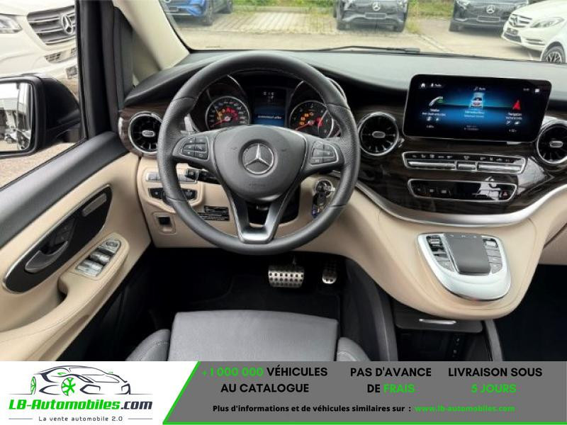 Mercedes Classe V 300d BVA 4x4 2024 - photo n°3 Mercedes Classe V 300d BVA 4x4  occasion à Beaupuy - photo n°3
