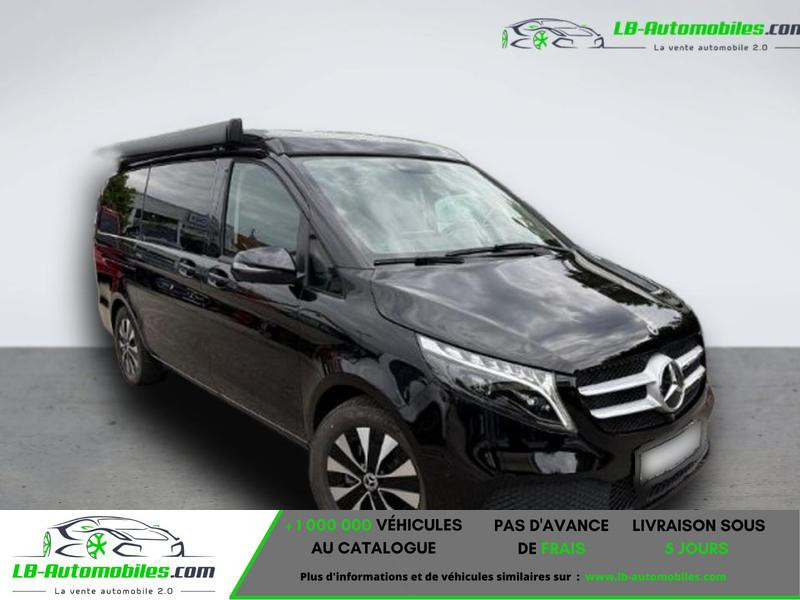 Mercedes Classe V 300d BVA 4x4 2024 - photo n°2 Mercedes Classe V 300d BVA 4x4  occasion à Beaupuy - photo n°2
