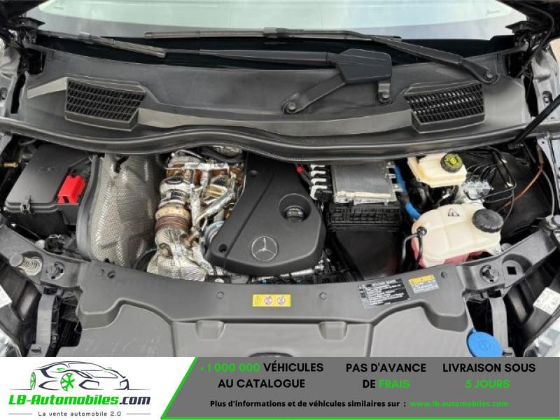 Mercedes Classe V 300d BVA 4x4 2024 - photo n°10 Mercedes Classe V 300d BVA 4x4  occasion à Beaupuy - photo n°10