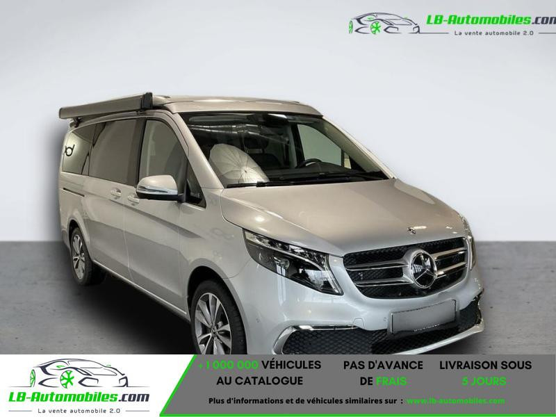 Mercedes Classe V 300d BVA 4x4 2024 - photo n°2 Mercedes Classe V 300d BVA 4x4  occasion à Beaupuy - photo n°2