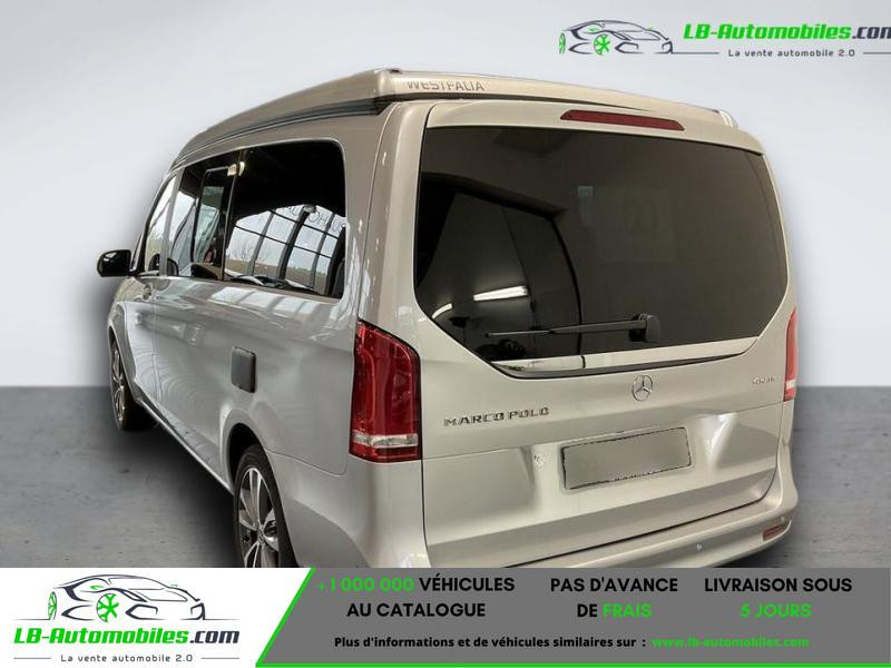 Mercedes Classe V 300d BVA 4x4 2024 - photo n°3 Mercedes Classe V 300d BVA 4x4  occasion à Beaupuy - photo n°3