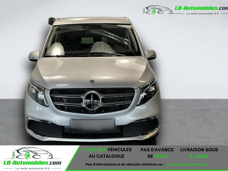 Mercedes Classe V 300d BVA 4x4 2024 - photo n°4 Mercedes Classe V 300d BVA 4x4  occasion à Beaupuy - photo n°4