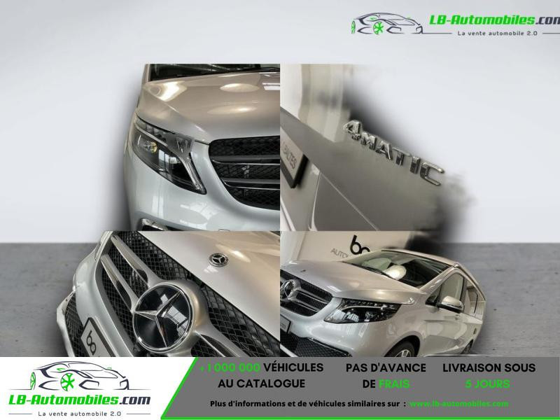 Mercedes Classe V 300d BVA 4x4 2024 - photo n°5 Mercedes Classe V 300d BVA 4x4  occasion à Beaupuy - photo n°5